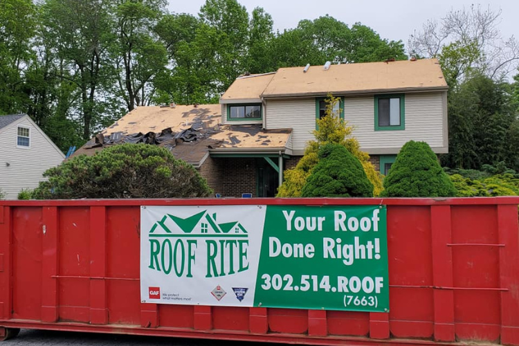 roofer in Lewes, DE.
