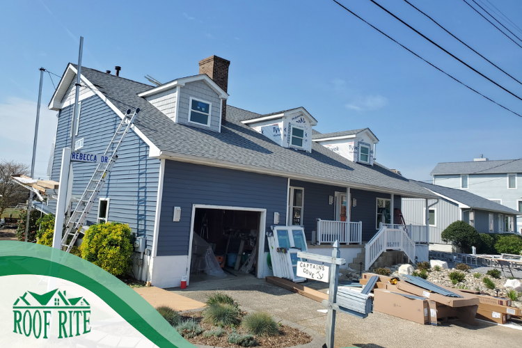 Services for expert roof repair in Dagsboro, Delaware.