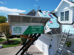 roofing replacement services in Bethany Beach by Roof Rite LLC