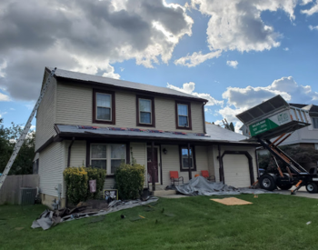 residential roofing replacement in Ocean View by Roof Rite