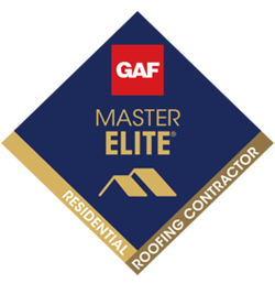 GAF Master Elite Certified Roofing Contractor