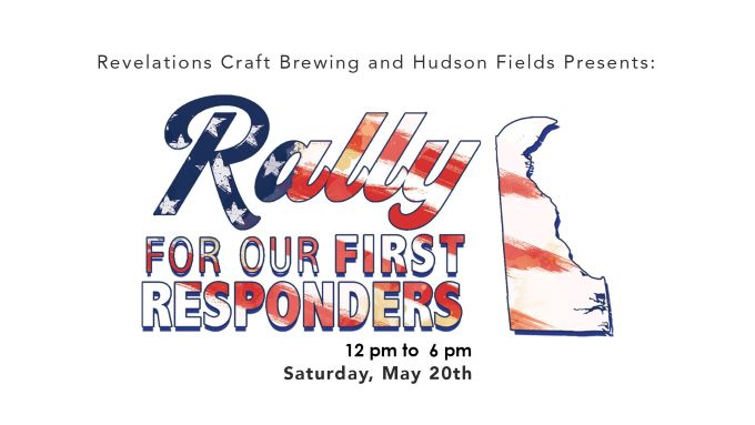 Rally for First Responders Logo Image